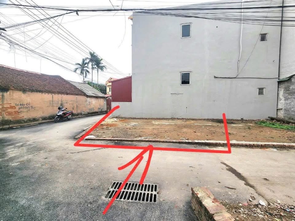 Đất lô góc Kiêu Kỵ, Gia Lâm 44m² giá 2.5 tỷ - Đầu tư lý tưởng ngay sát Vin Ocean Park!