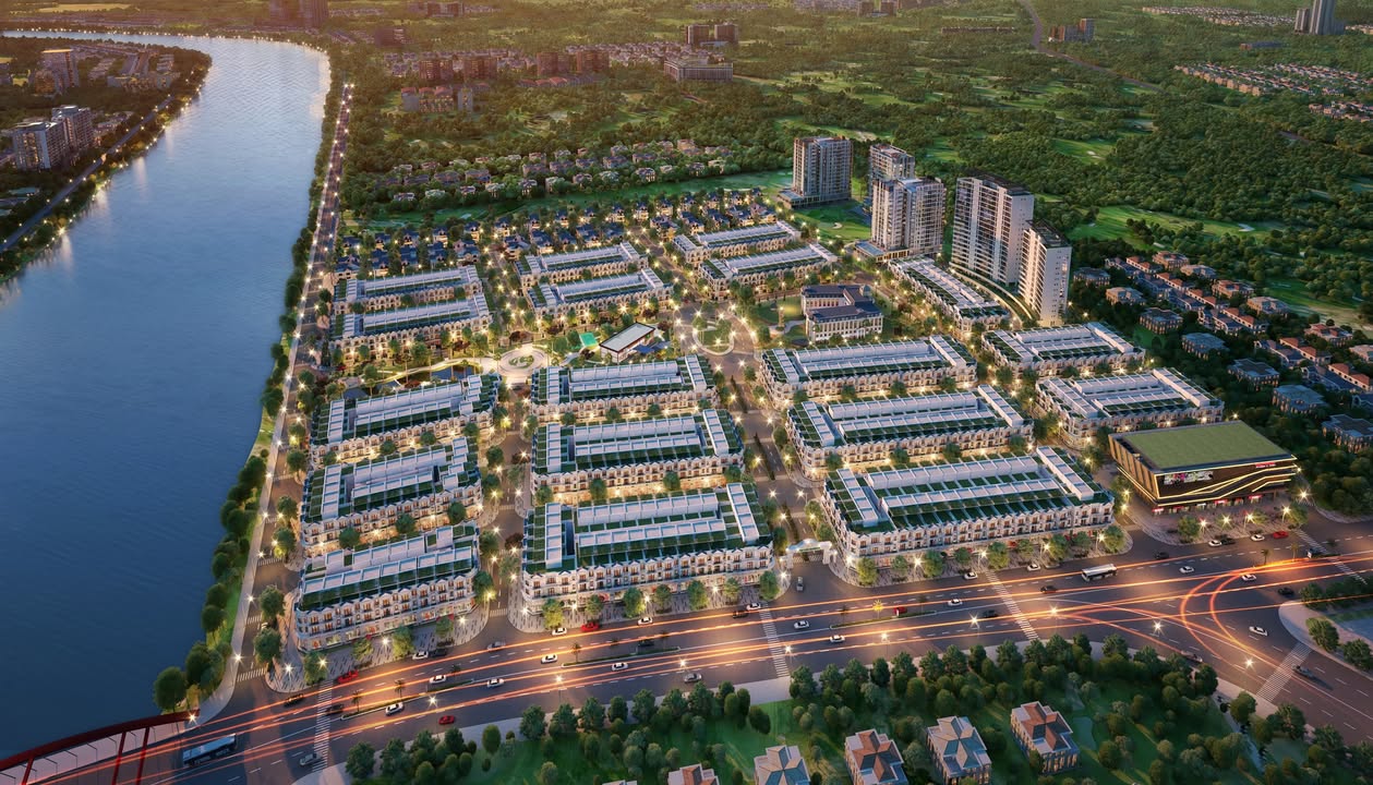 Đất nền Tiến Lộc Garden Nhơn Trạch 90m² giá 3.3 tỷ - Sổ đỏ chính chủ, pháp lý rõ ràng!