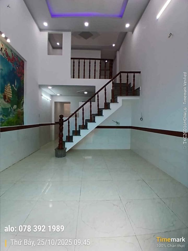 Nhà cấp 4 gác lửng tại Dĩ An 52m² - Giá tốt, sổ chung!