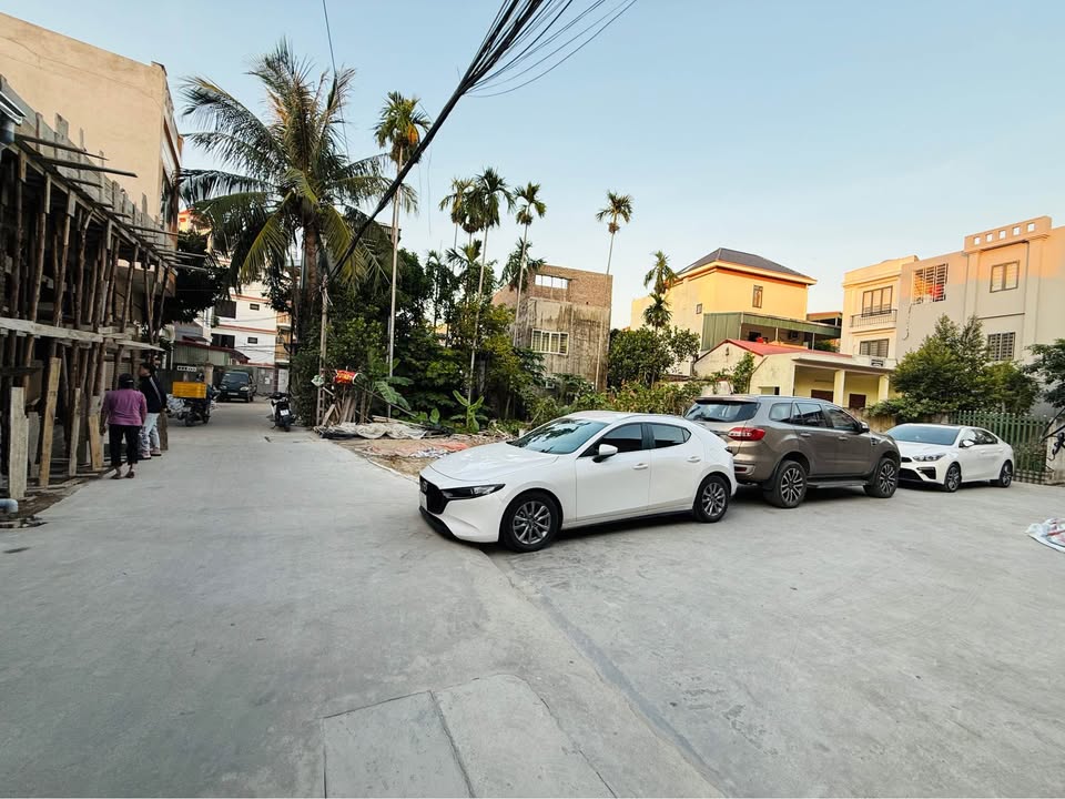 Đất nền góc 2 mặt ngõ tại Ngã 6 Quán Trữ, 64m² giá 3.2 tỷ - Đầu tư sinh lời!