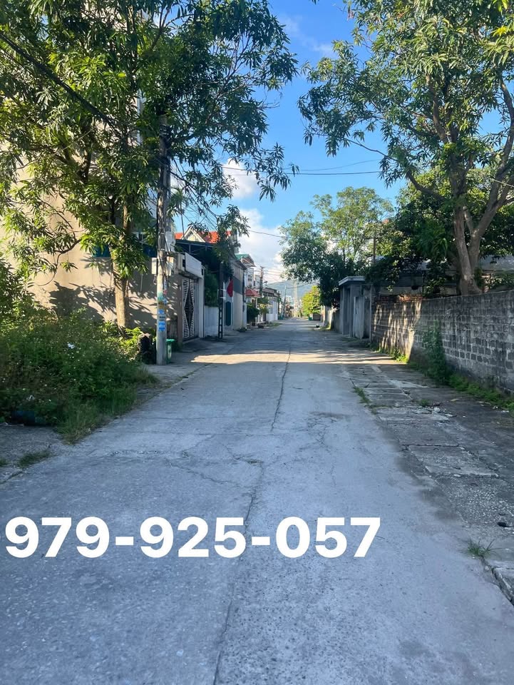 Lô đất khu 11, phường Quang Trung, Uông Bí 71m² giá 1.2 tỷ - Cơ hội đầu tư tuyệt vời!