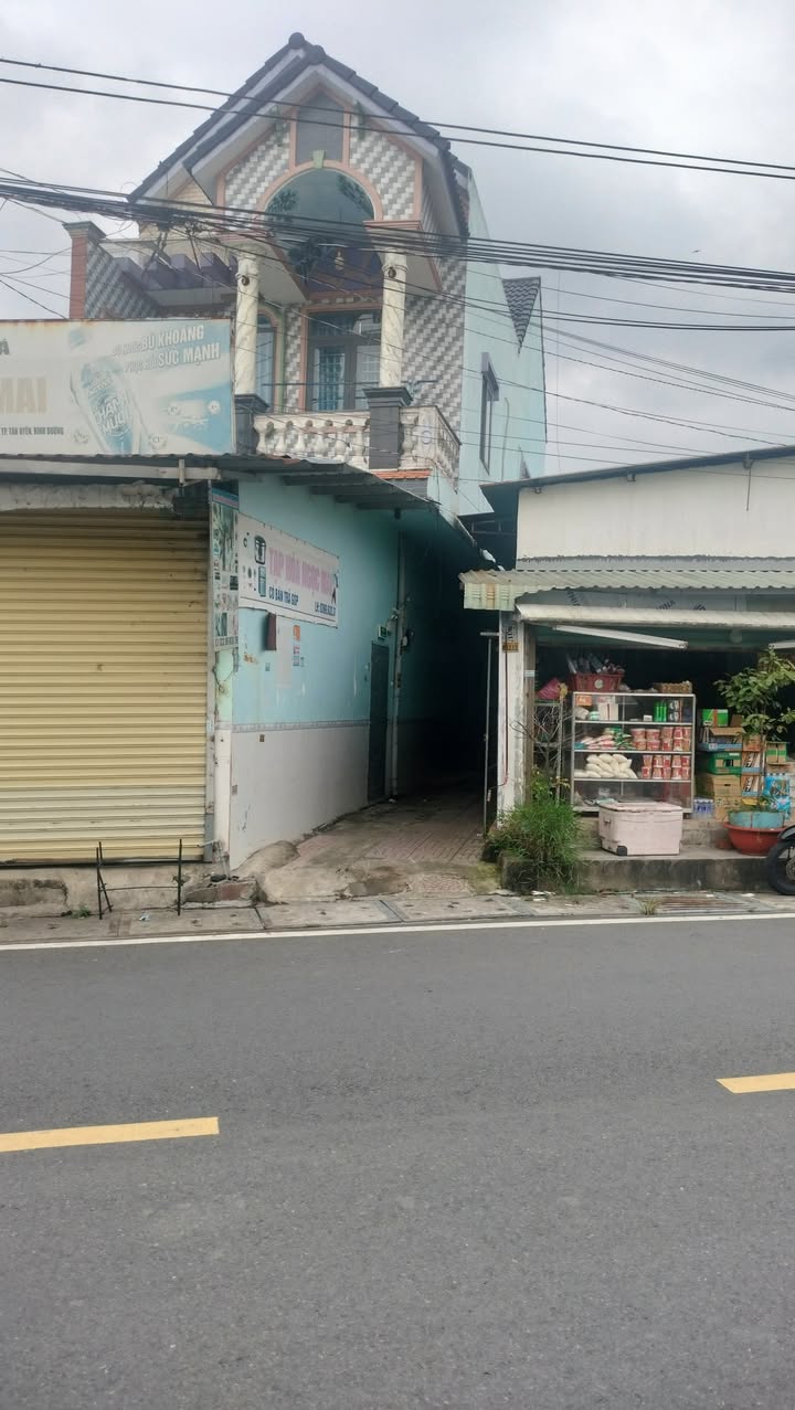 Dãy trọ mặt tiền nhựa Tân Vĩnh Hiệp, Tân Uyên 170m² giá 3.5 tỷ - Cơ hội đầu tư hấp dẫn!