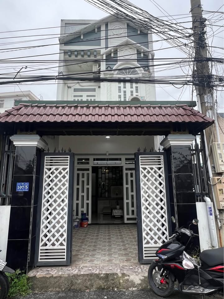 Nhà riêng tại Bình Chuẩn 90m² giá 3.45 tỷ - Sẵn sàng vào ở!