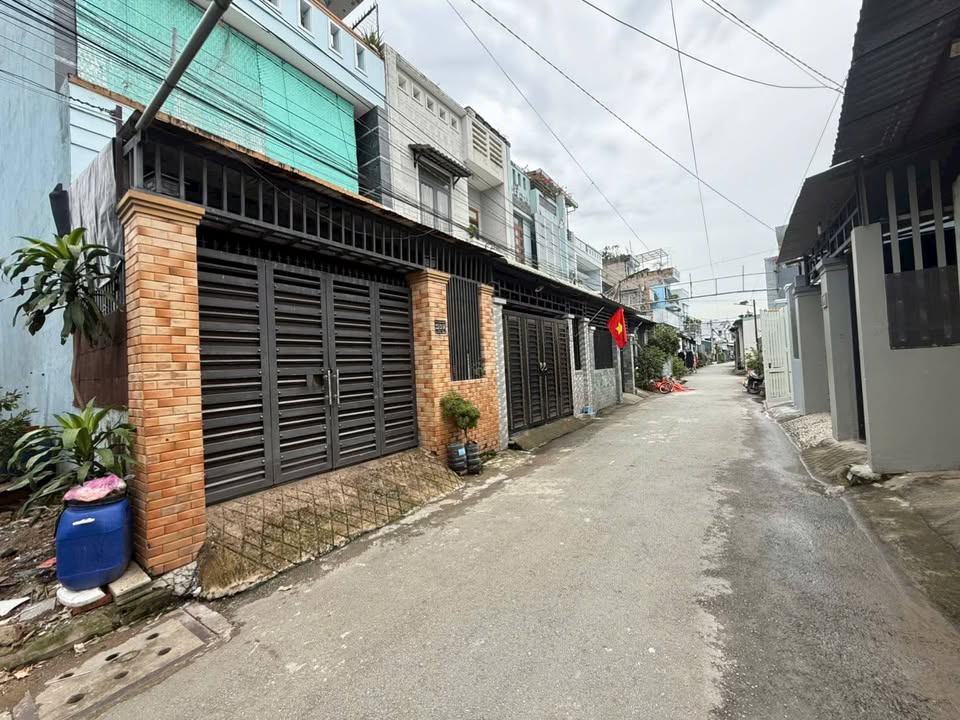 Đất nền Bình An Dĩ An 135m² giá chỉ 3.55 tỷ - Pháp lý rõ ràng, thổ cư 100%!