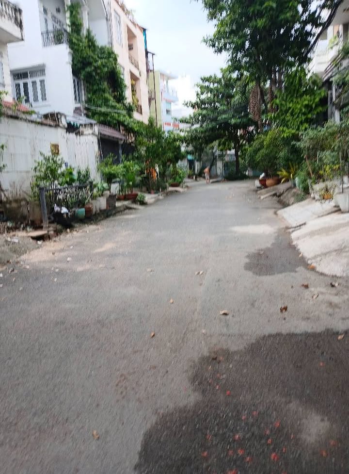 Lô đất biệt thự Đường số 8, Thủ Đức 120m² giá 14.9 tỷ - Đầu tư tương lai sinh lời!