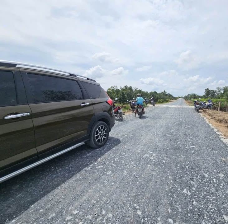 Đất nền 1000m² tại Bình Minh, Vĩnh Long chỉ 590 triệu - Đầu tư sinh lời ngay!