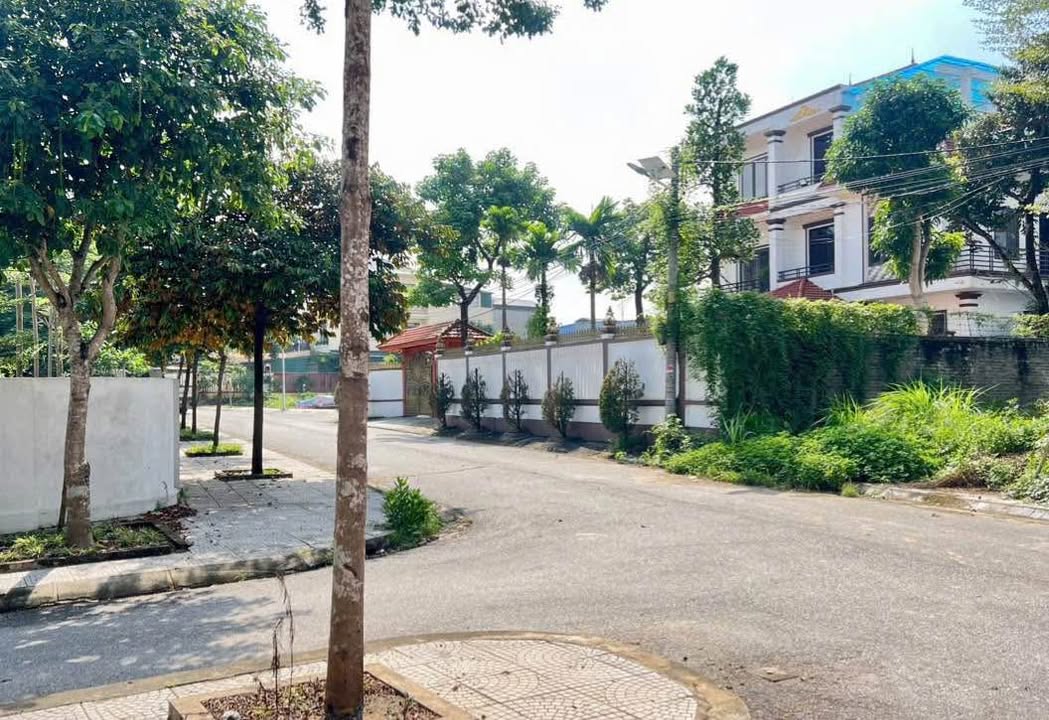 Đất nền Gia Sàng Thái Nguyên 156m² giá 2 tỷ - Xây biệt thự lý tưởng!