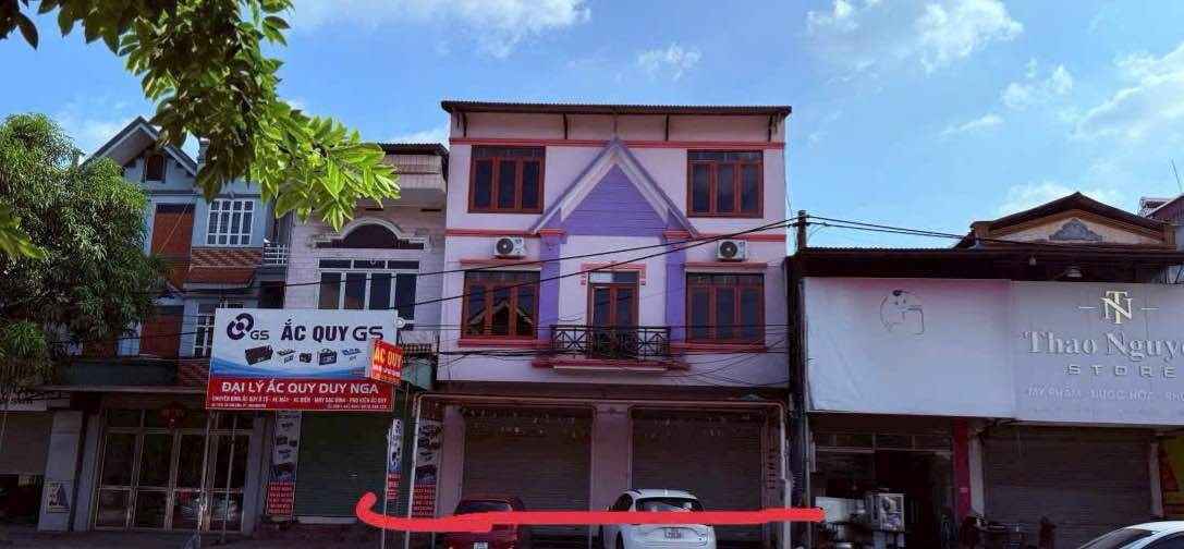 Nhà 3 tầng mặt tiền Quốc lộ 3, phường Quan Triều - Đầu tư sinh lời ngay!