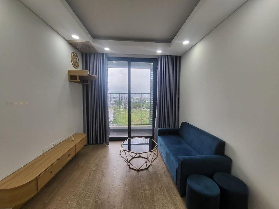 Căn hộ Vina2 Panorama Nhơn Bình 1PN giá 4.5 triệu - Đã có nội thất cơ bản!