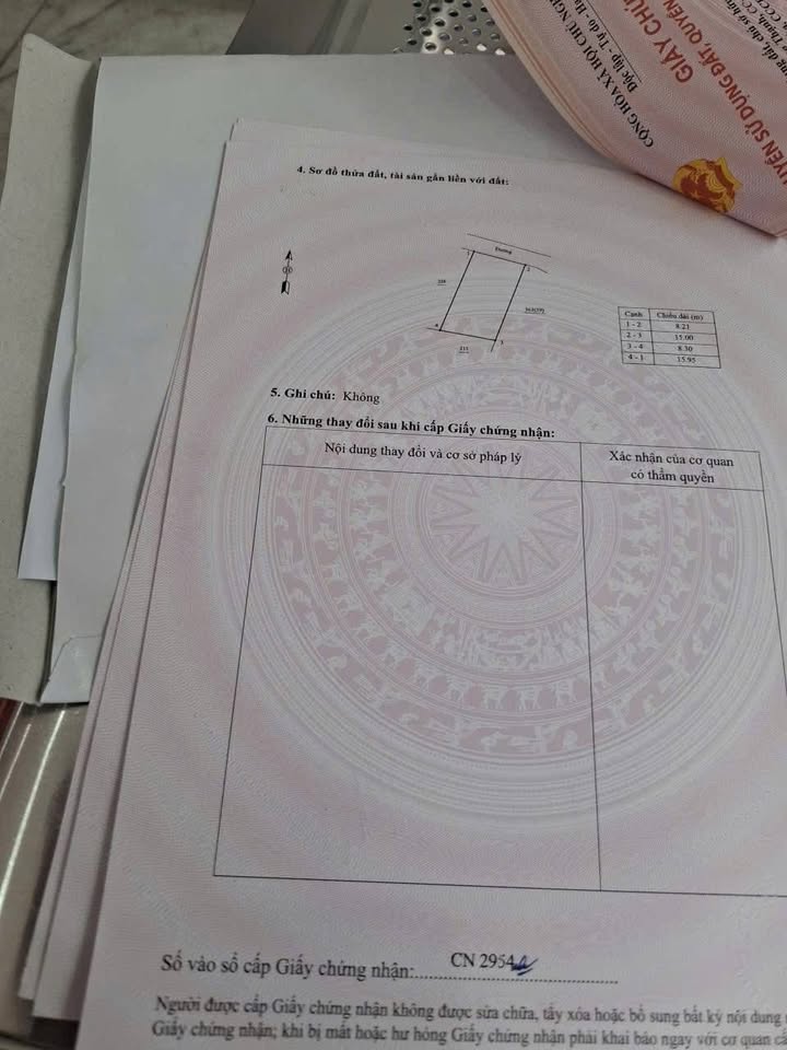 Đất nền liền kề Phong An, Cát Trinh 131m² giá đầu tư hấp dẫn