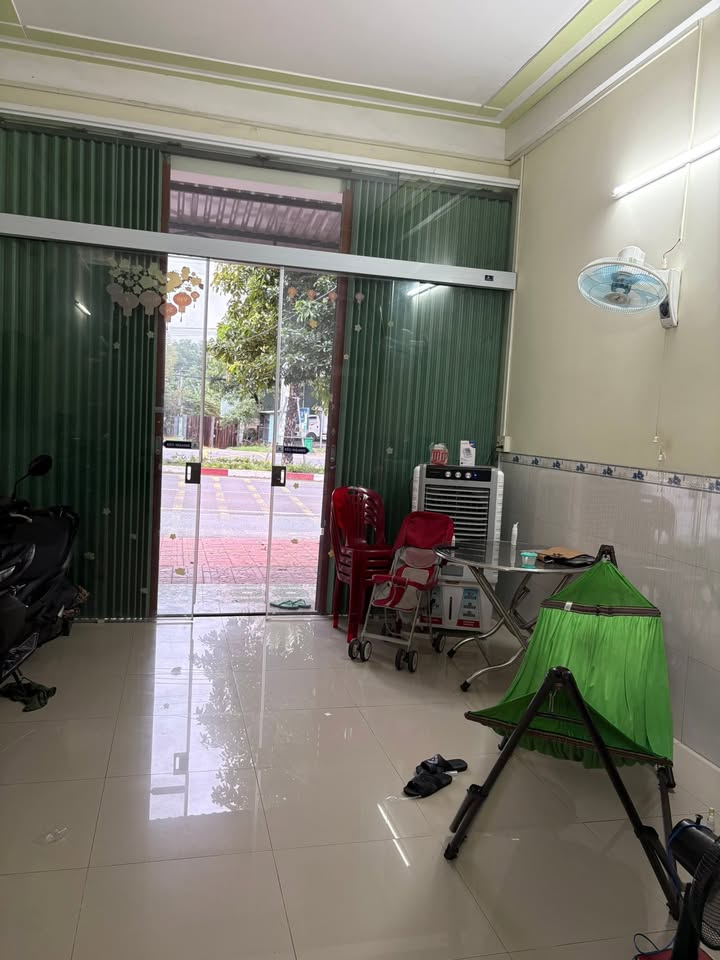 Nhà mặt tiền đường Tây Sơn, Quy Nhơn 46m² - Cơ hội đầu tư tuyệt vời!