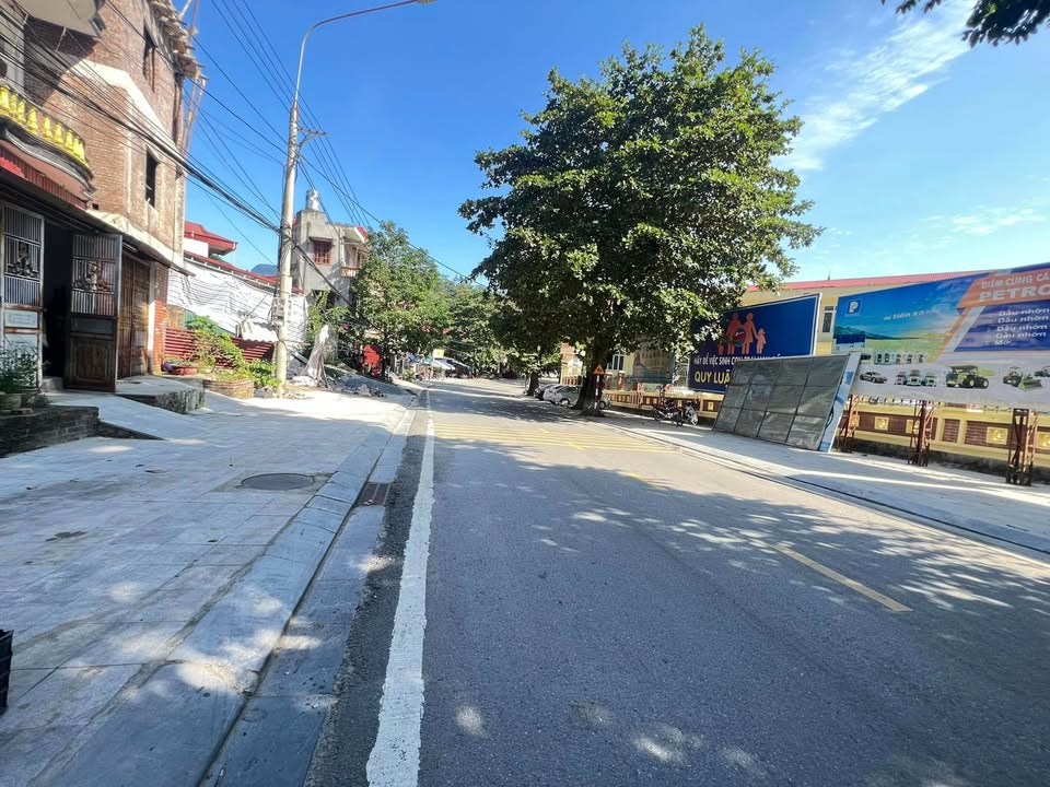 Đất nền đường Trần Hưng Đạo, Hà Giang 128m² giá 5 tỷ - Cơ hội đầu tư tiềm năng!