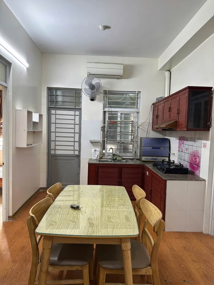 Căn hộ 2 phòng ngủ Chung cư Phú Sơn, Thanh Hóa giá 5 triệu - Full nội thất, cho thuê ngay!