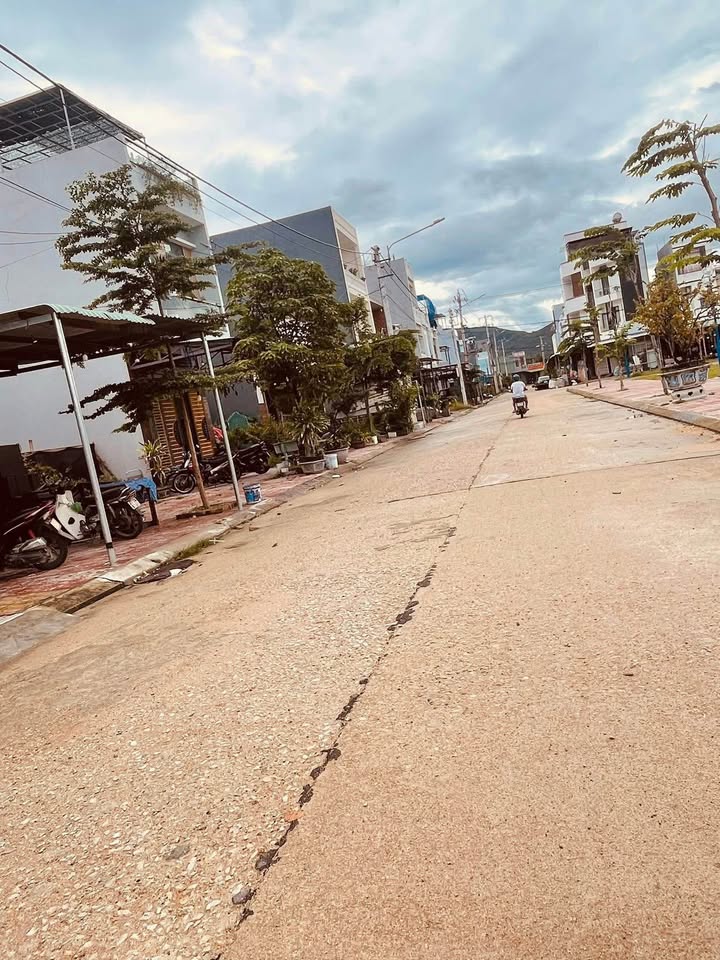 Đất nền Lê Văn Thủ, Nhơn Bình 69m² giá thỏa thuận - Cơ hội đầu tư tuyệt vời!