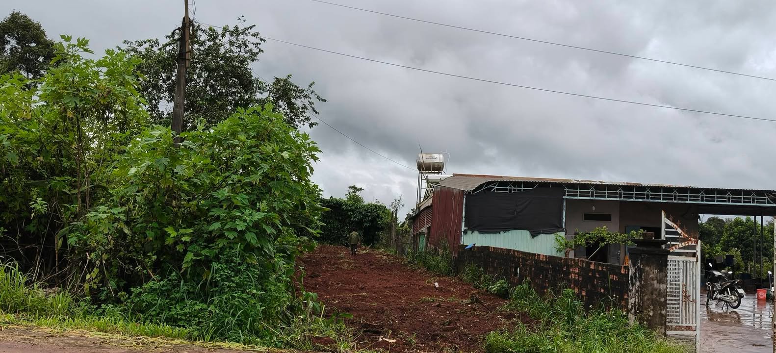 Đất nền thổ cư Ia Kha, Gia Lai 240m² giá chỉ 900 triệu - Cơ hội đầu tư hiếm có!