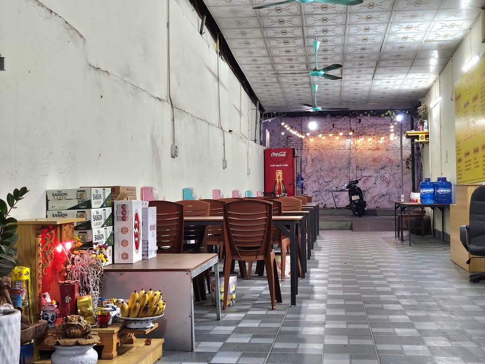 Cho thuê mặt bằng kinh doanh tại Thái Nguyên 300m² - Vị trí đắc địa gần trường học!