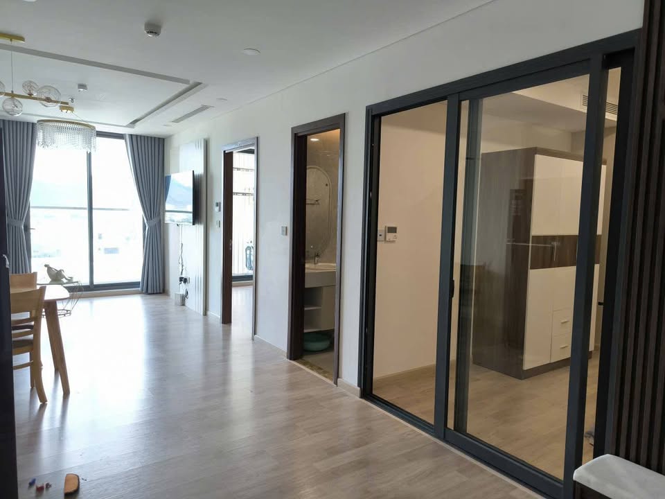 Căn hộ CT1 Luxury VCN Phước Long 59m² giá 11 triệu - Full nội thất cao cấp!