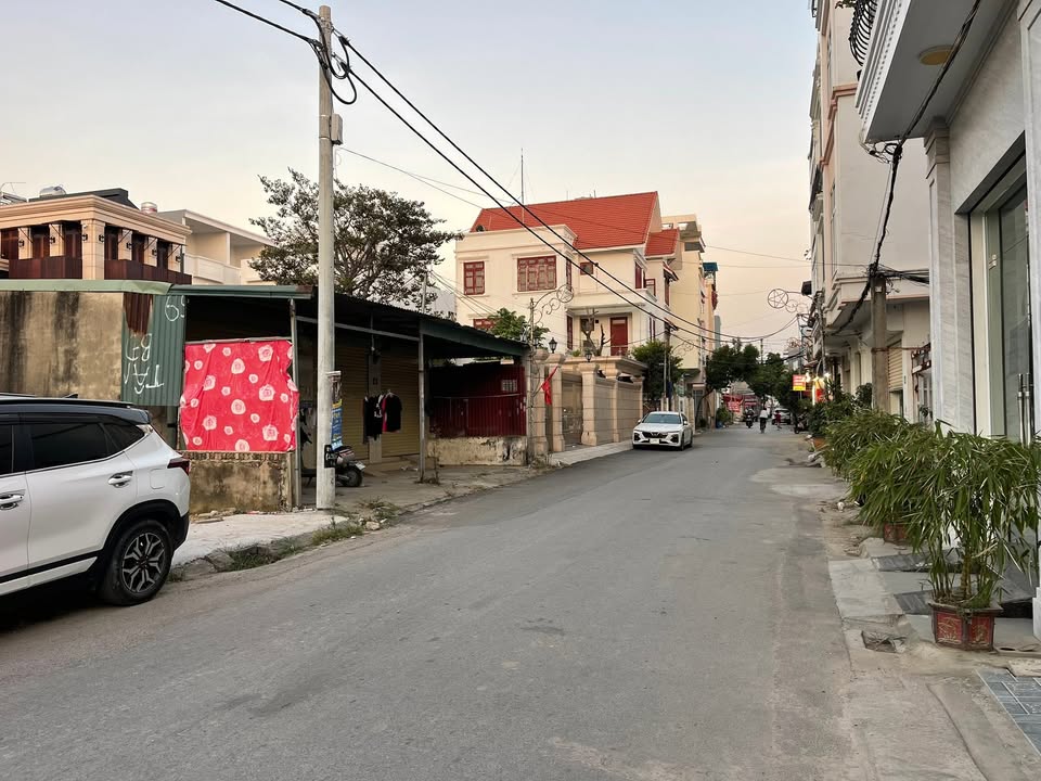 Đất mặt đường Mai Trung Thứ, Hải An 68.25m² giá 5.11 tỷ - Vị trí đắc địa kinh doanh