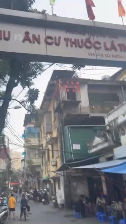 Bán gấp mặt bằng kinh doanh tại Thanh Xuân 21m² giá 2.6 tỷ - Sổ đỏ chính chủ