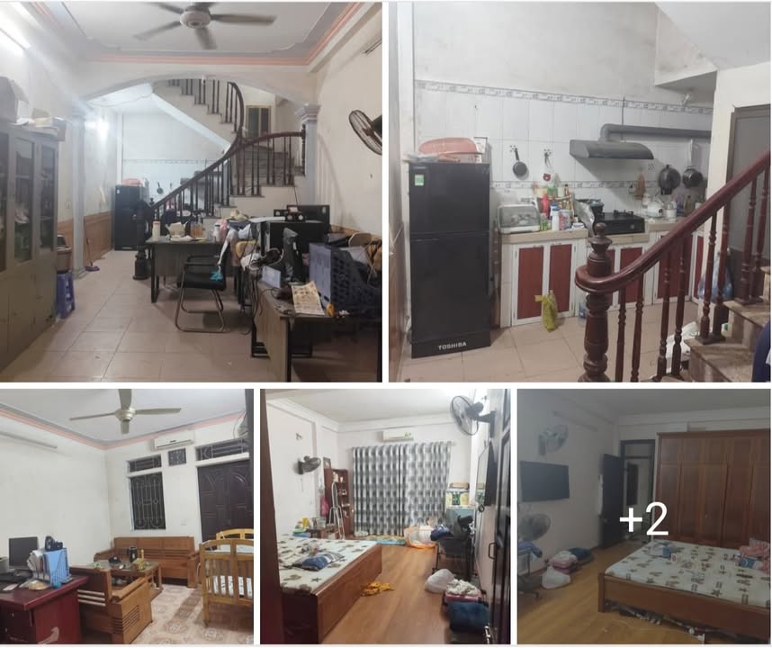 Nhà nguyên căn Vạn Phúc, Hà Đông 4 tầng 2 phòng ngủ - Giá chỉ 9 triệu/tháng!