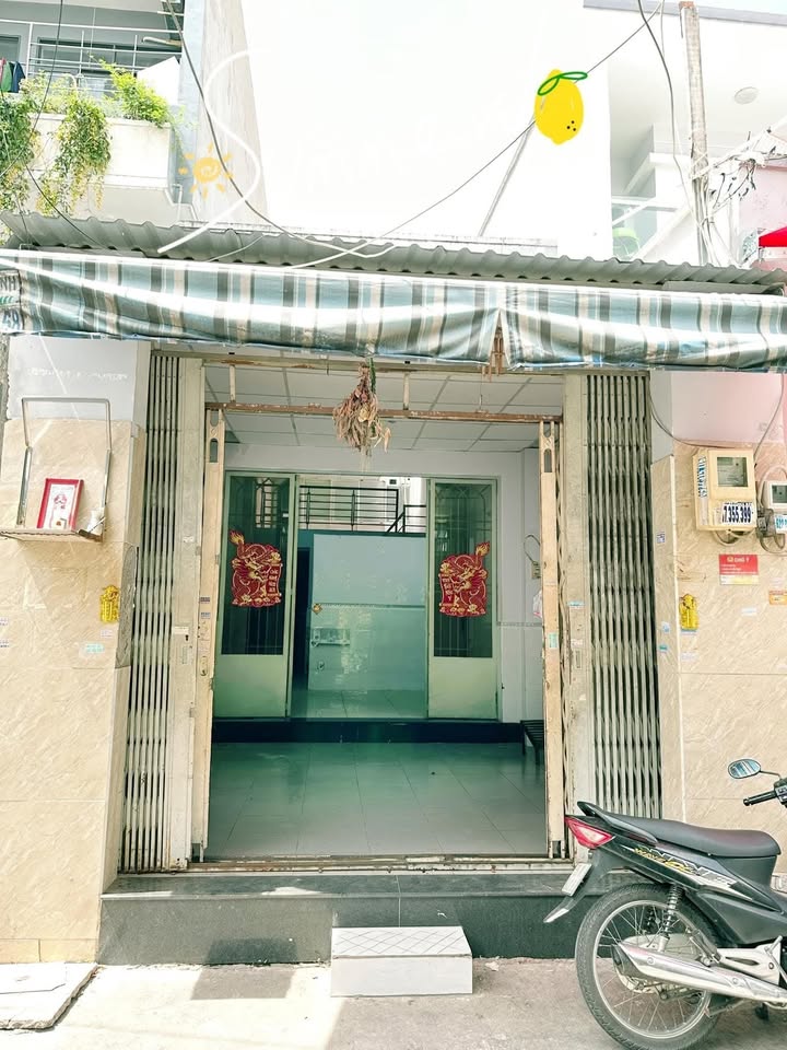 Nhà hẻm 759 Hương Lộ 2, Bình Tân 80m² giá 8 triệu - Cho thuê ngay!