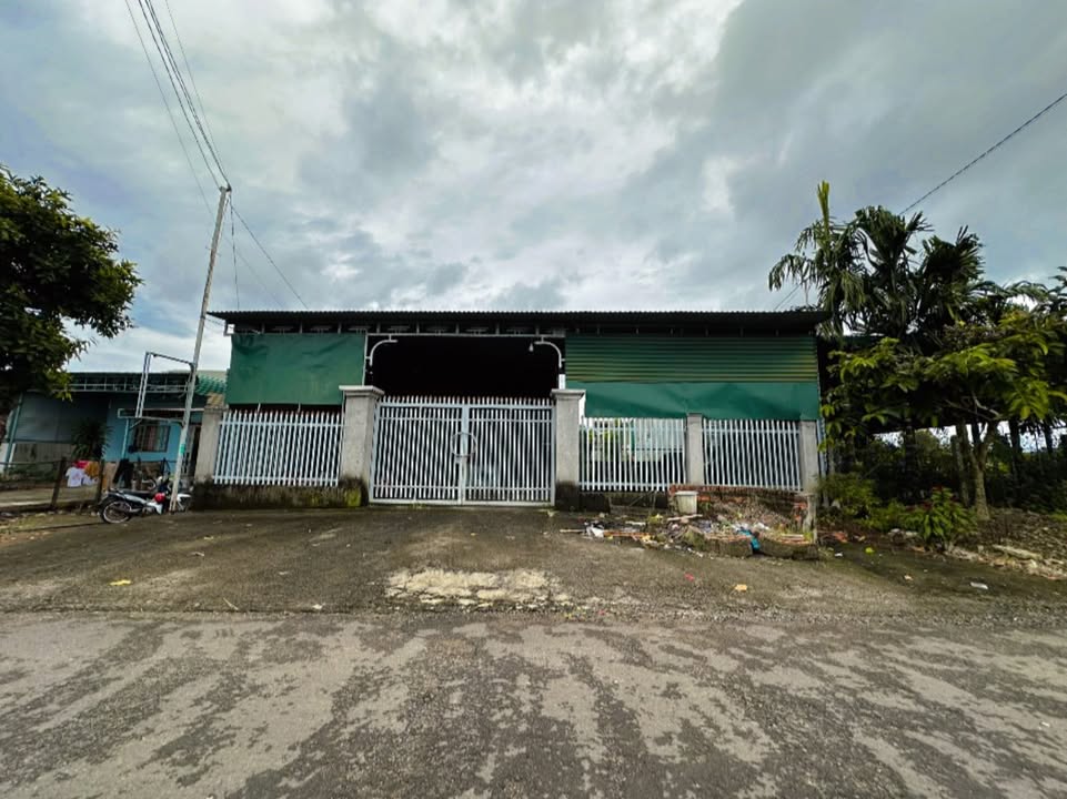 Nhà mặt tiền đường nhựa Ea Wer, Buôn Đôn 585m² giá 1.3 tỷ - Sẵn sàng vào ở!