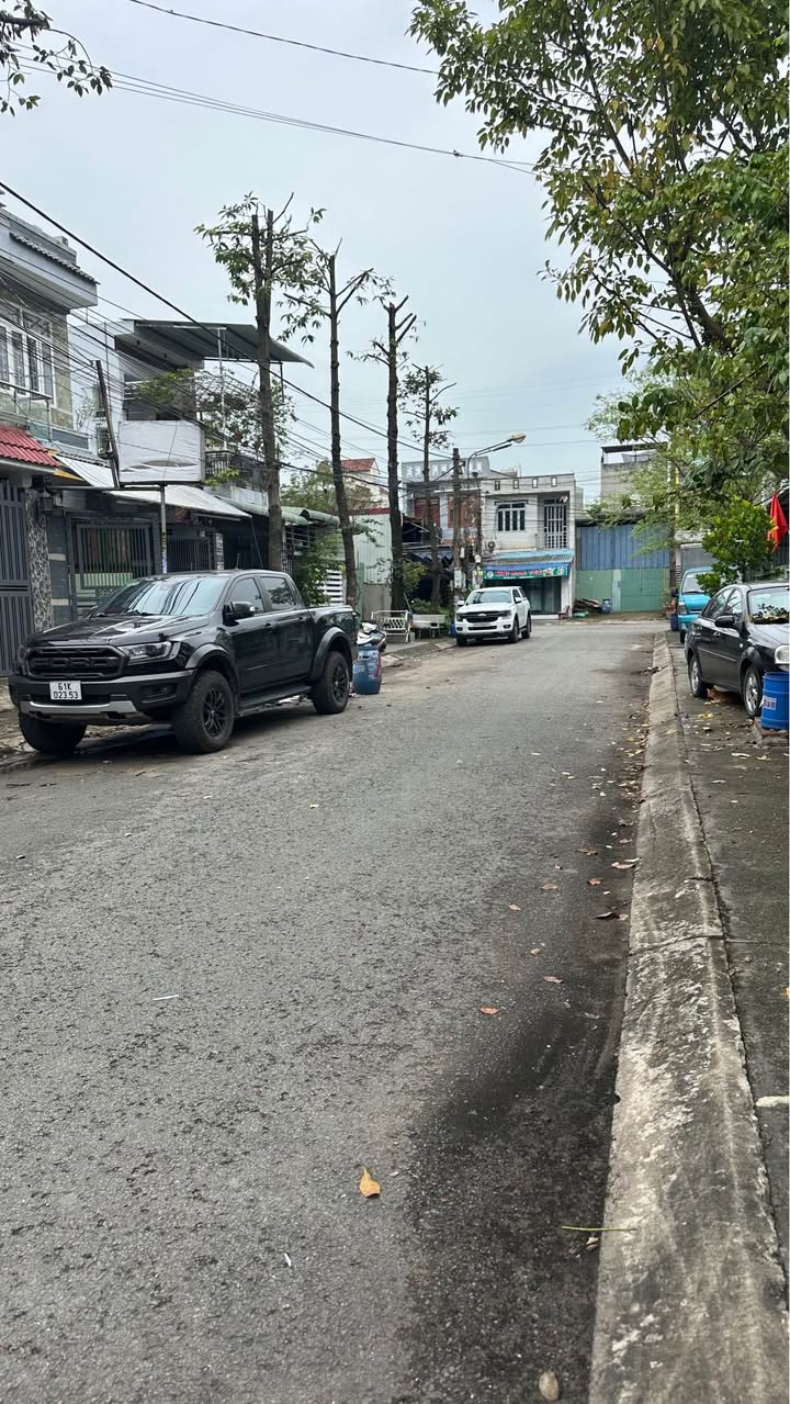 Đất mặt tiền Bicosi Dĩ An 100m² giá 3 tỷ - Cơ hội đầu tư hấp dẫn!