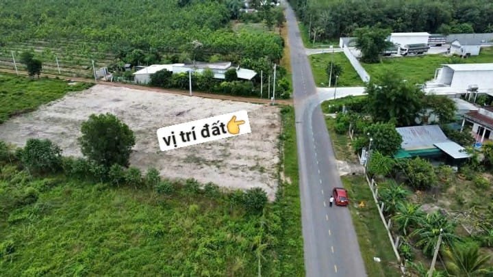 Đất nền 2 mặt tiền Tân Lợi, Đồng Phú 738m² giá 325 triệu - Cơ hội đầu tư sinh lời!