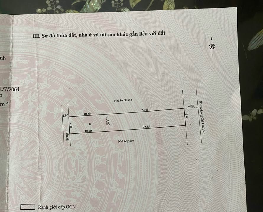 Nhà mặt tiền Chế Lan Viên, Ghềnh Ráng, 165m² giá 10.28 tỷ - Đầu tư sinh lời tốt!