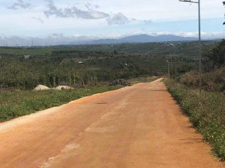 Đất nền Kiến Thành, Đắk R'Lấp 450m² giá 360 triệu - Sổ đỏ chính chủ, đường bê tông rộng rãi!