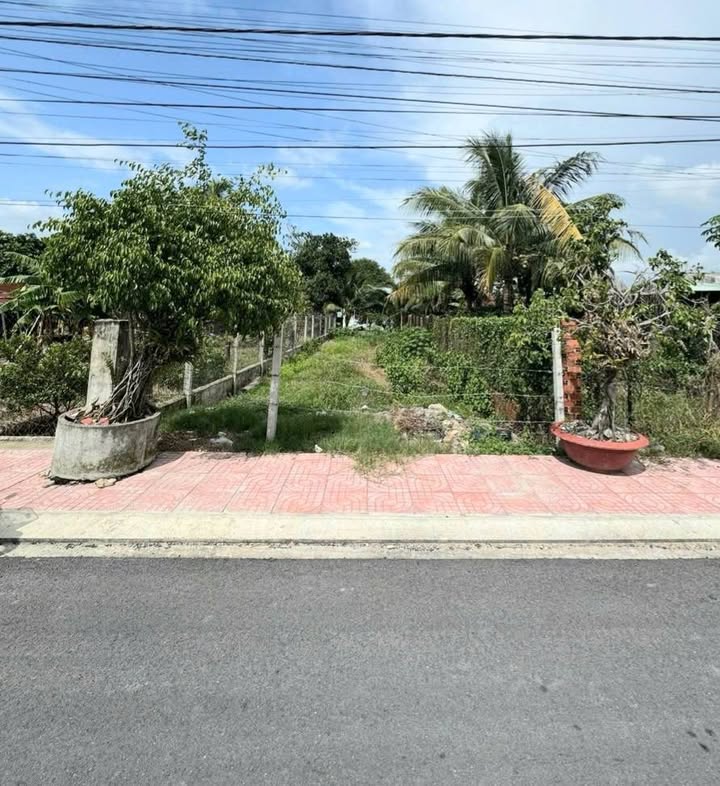 Đất nền hướng Tây KP Ninh Đức, P Ninh Thạnh, 180m² chỉ 1.29 tỷ - Mặt tiền đường nhựa 10m