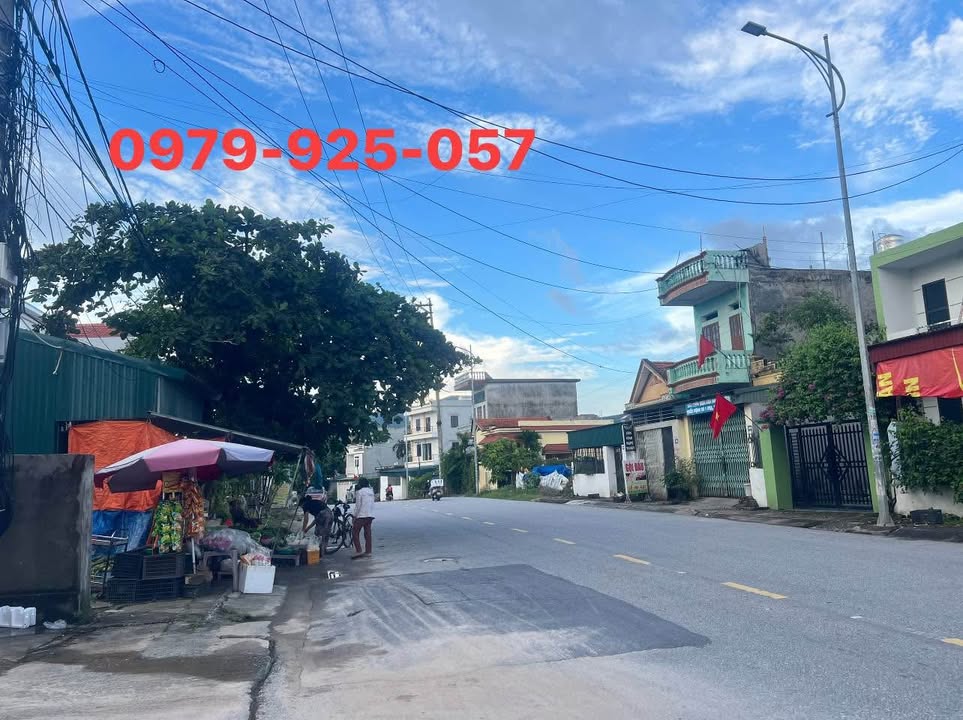 Đất nền Thanh Sơn, Uông Bí 110m² giá 1.2 tỷ - Đường ô tô vào tận nơi!