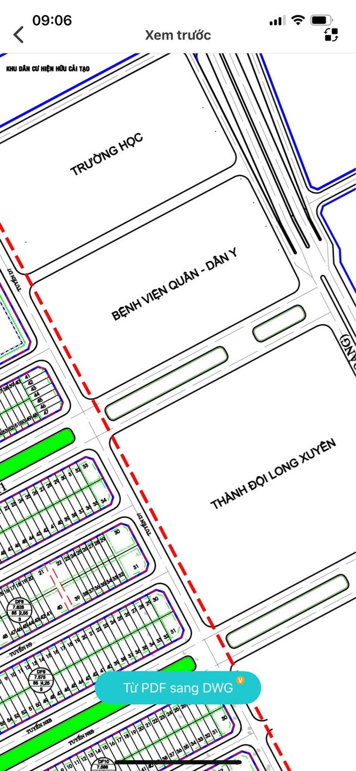Bán 3 Nền Đất Khu Golden City Long Xuyên 100m² - Giá Tốt Khó Cưỡng!