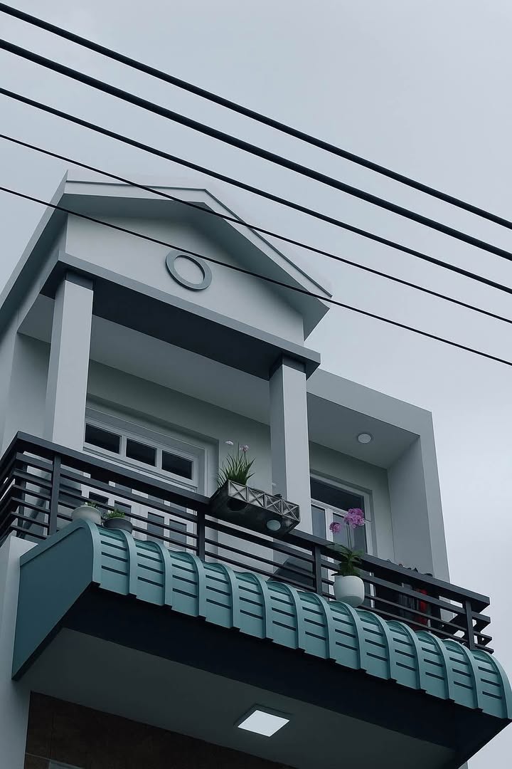 Nhà 2 tầng đường Trường Chinh, Long Xuyên 56m² - Vị trí trung tâm, giá tốt!