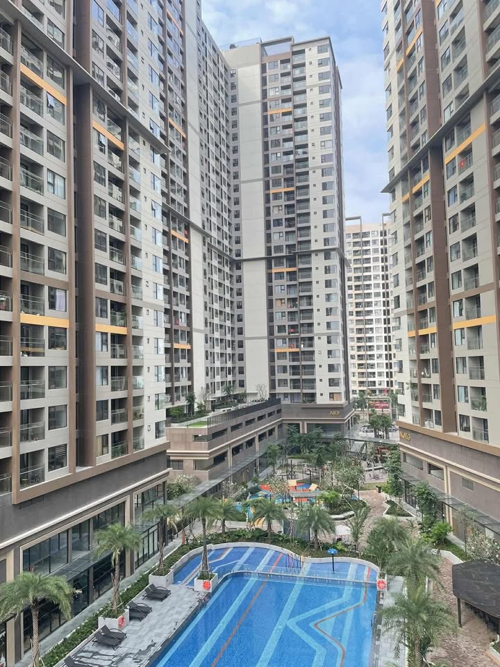 Căn hộ Akari Phase 2 Bình Tân 81m² giá 4.5 tỷ - Căn góc hiếm, đầy đủ tiện ích Nhật Bản!