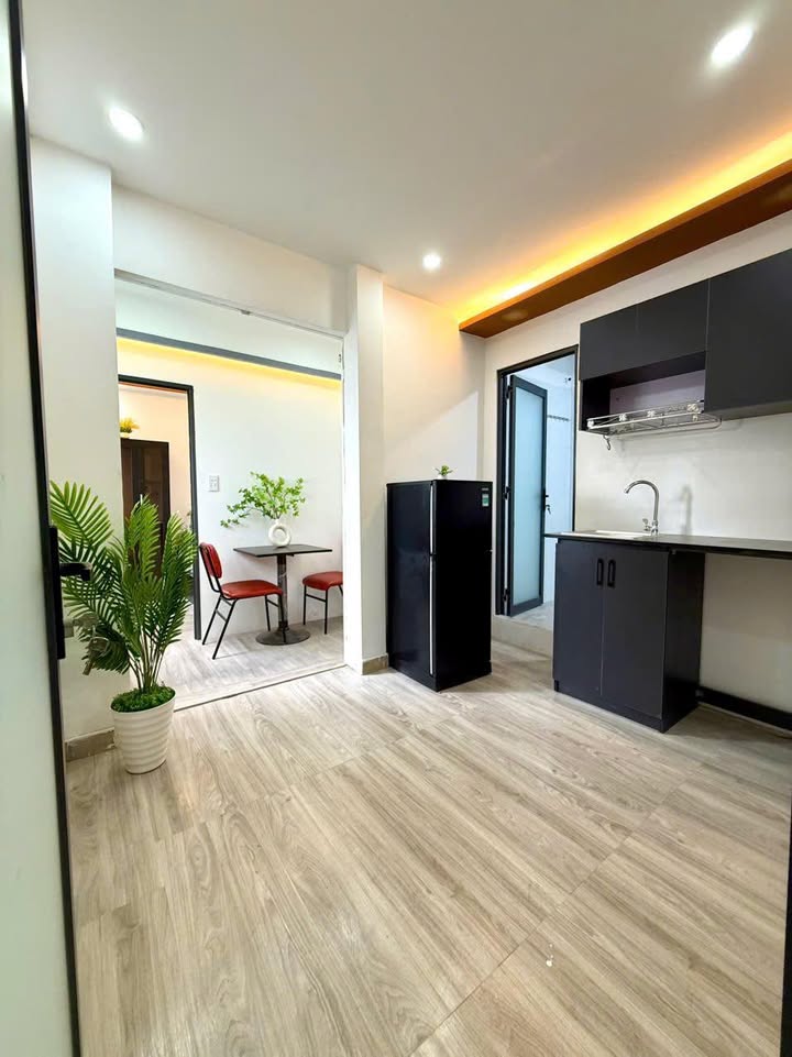Căn hộ dịch vụ 2PN đường 3/2 Quận 10 - Giá chỉ 8.600.000đ/tháng, Full nội thất mới!
