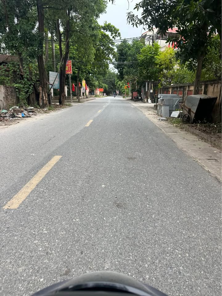 Đất Kim Nỗ Đông Anh 55m² giá 4 tỷ - Sổ đỏ chính chủ, vị trí đắc địa!