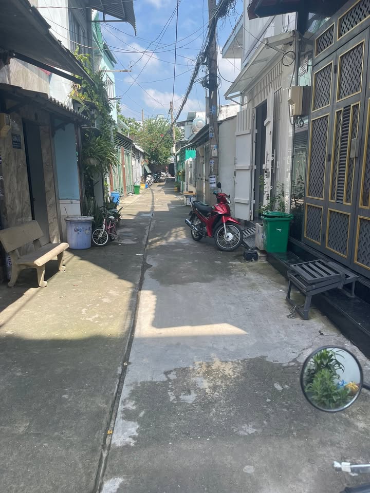 Đất nền Hẻm 43 Vườn Lài, An Phú Đông 52m² giá 4 tỷ - Cơ hội đầu tư tuyệt vời!