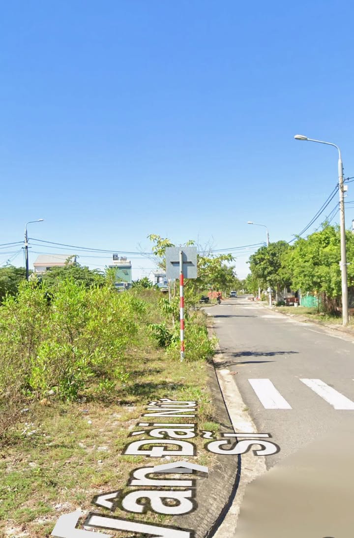 FrontHouse mặt tiền Vân Đài Nữ Sĩ 143m² giá 4.8 tỷ - Không khí trong lành quanh năm!