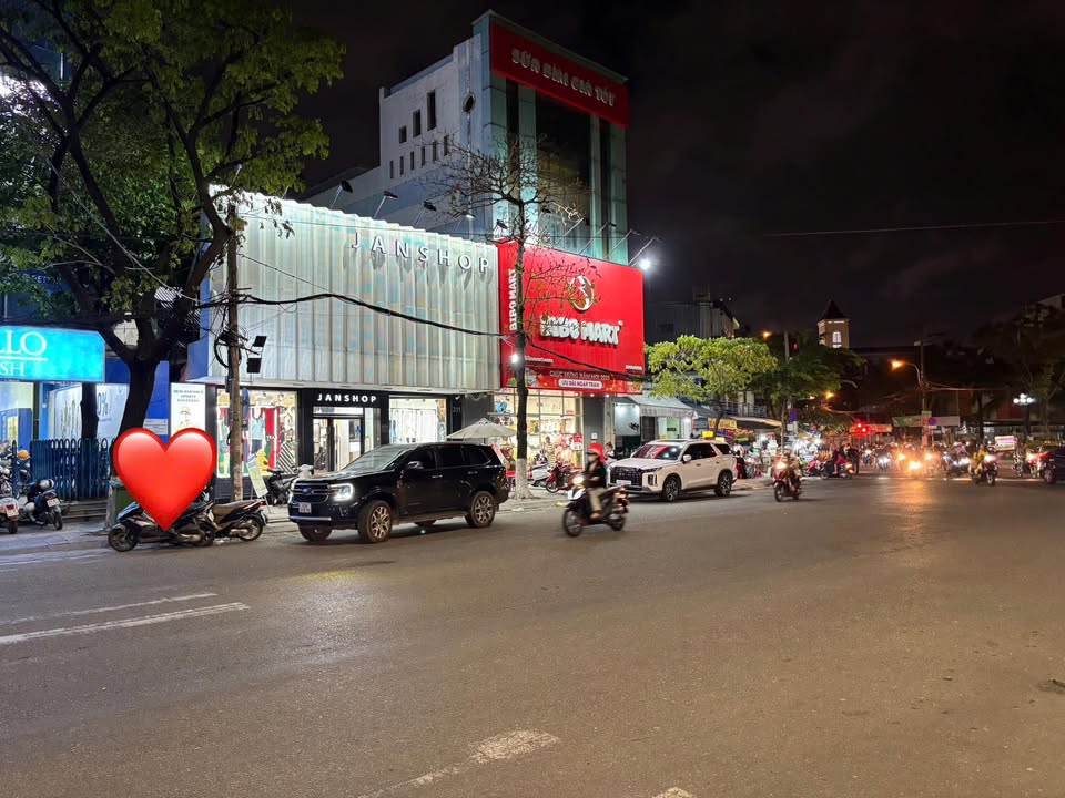 Nhà mặt tiền đường Đống Đa, Quận Hải Châu, Đà Nẵng 220m² - Chính chủ bán, giá tốt!