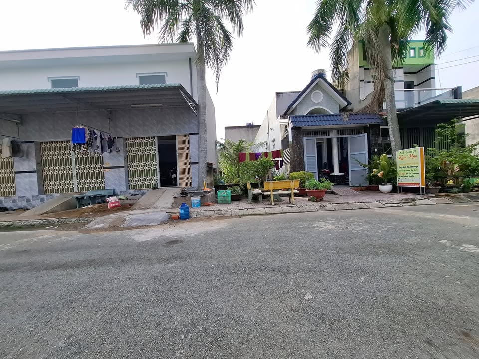 Đất nền Cát Tường Phú Thạnh, Đức Hòa, Long An 80m² giá 1.05 tỷ - Mặt tiền nhựa, vị trí đẹp!