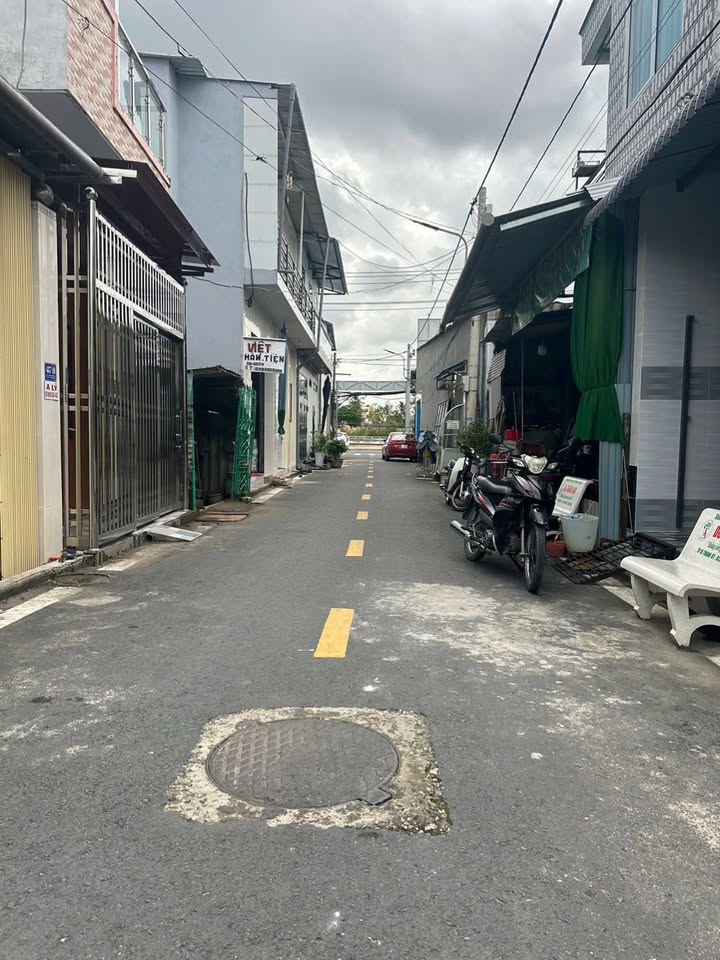 Nhà bán phường 1, thành phố Vị Thanh 37m² giá 650 triệu - Lộ ô tô, gần đường Trần Hưng Đạo!