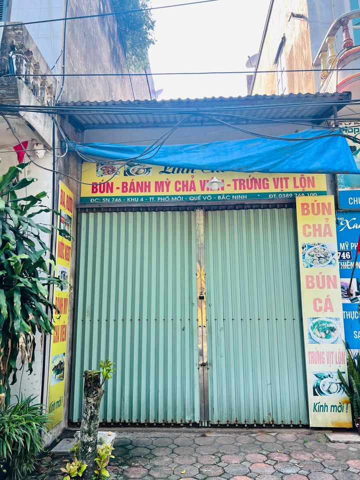 Nhà cấp 4 cho thuê tại phường Phố Mới, Quế Võ - Giá thỏa thuận hấp dẫn!