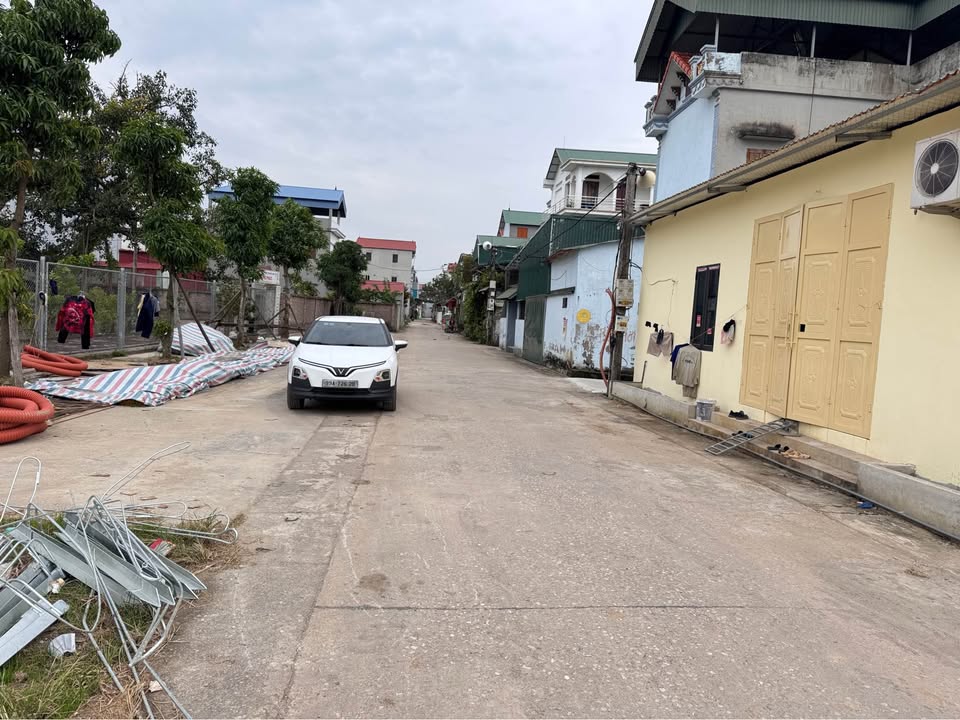 Lô đất đẹp Ninh Xá, Thuận Thành 93m² giá 3 tỷ - Cơ hội vàng đầu tư!