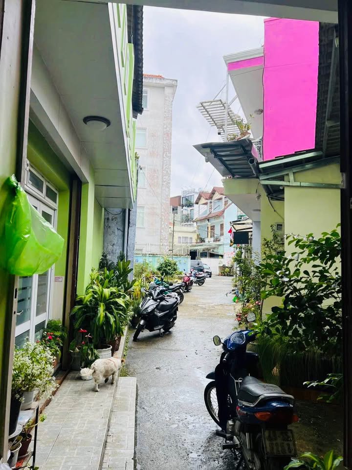 Nhà riêng đường Trần Phú Đà Lạt 136m² giá 7.5 tỷ - Đầu tư sinh lời tuyệt vời!