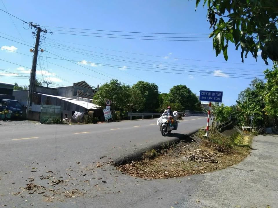 Đất nền đẹp tại Tân Nghĩa, 210.6m² giá chỉ 480 triệu - Cơ hội đầu tư hiếm có!