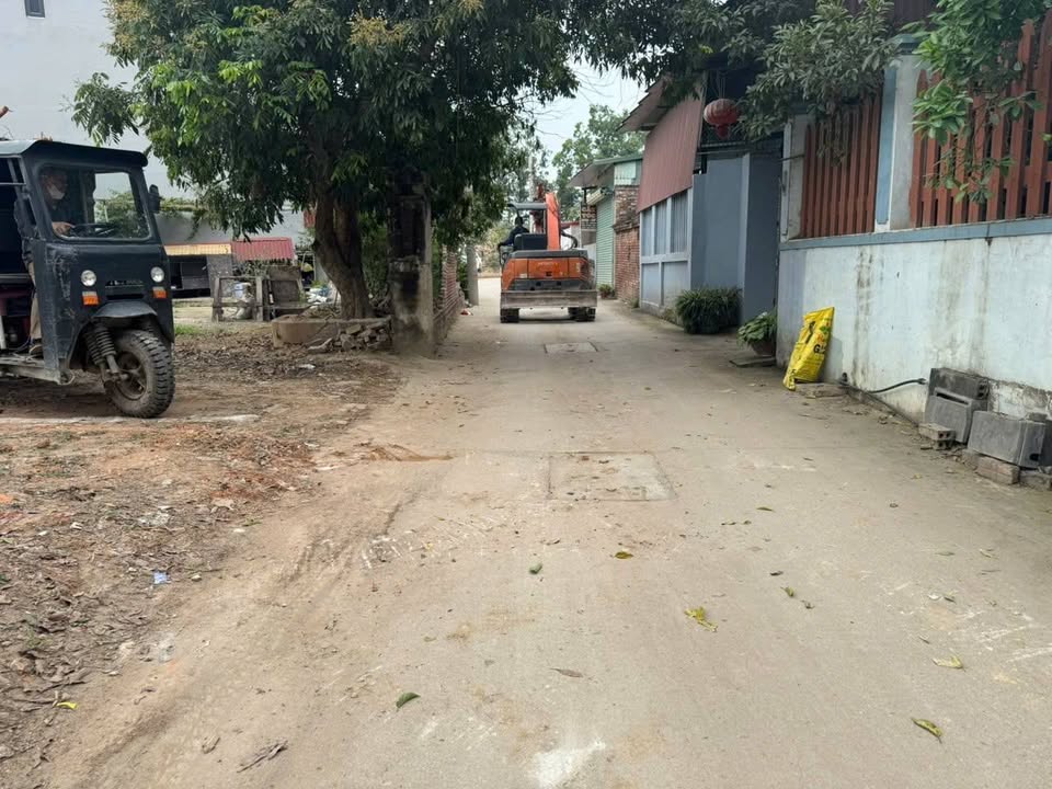 Đất nền Yên Phong Bắc Ninh 124m² giá 2 tỷ - Cơ hội đầu tư tuyệt vời!