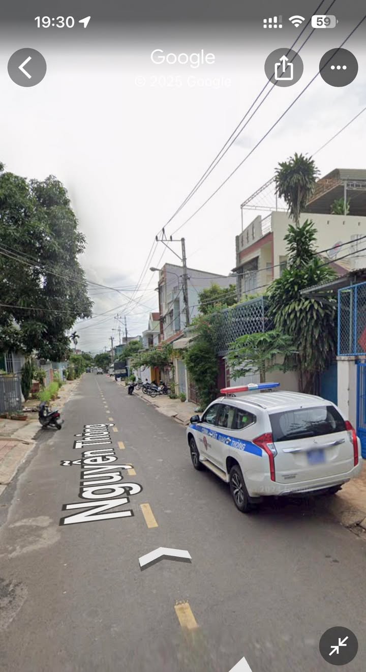 Nhà phố mặt tiền Nguyễn Thông, Tân Lợi, 80m² giá 6.5 tỷ - Đầu tư sinh lời ngay!