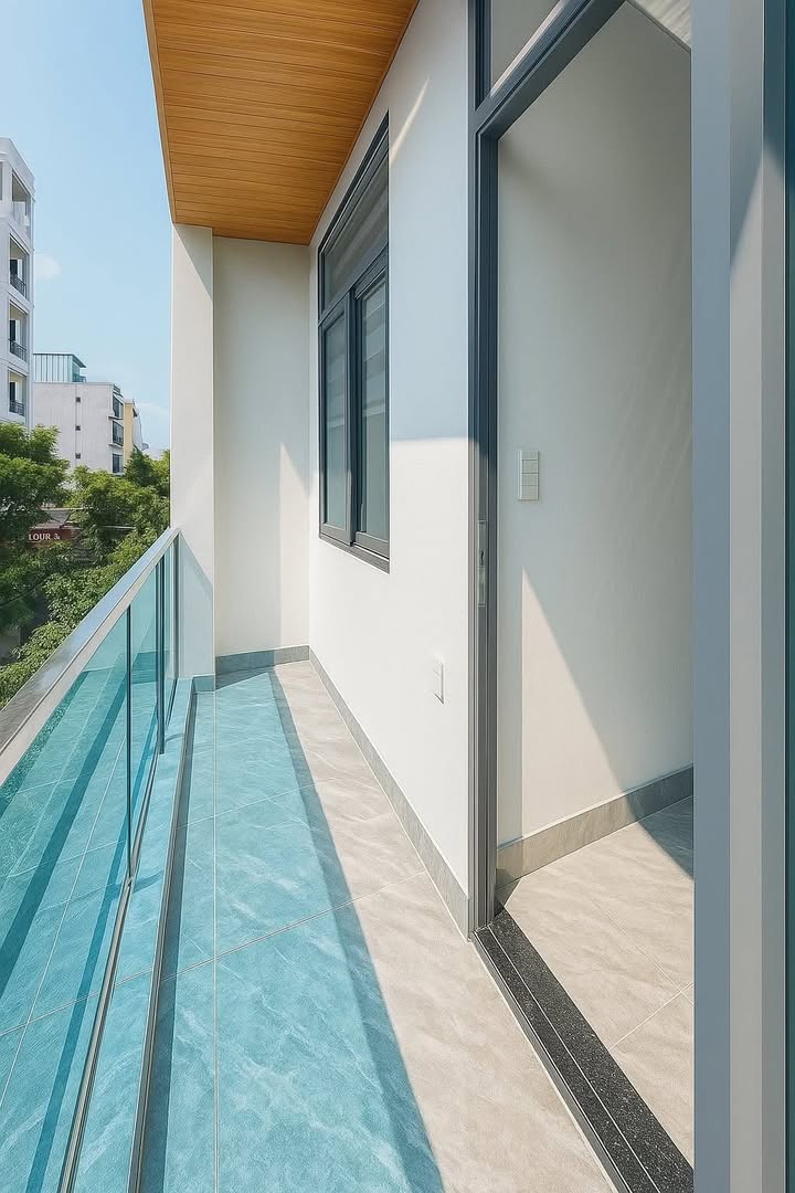 Căn hộ 1PN đường Hoàng Kế Viêm, Mỹ An - Full nội thất, siêu thoáng!