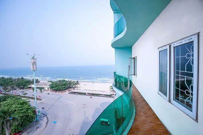 Khách sạn 11 tầng mặt biển Sầm Sơn 1000m² giá thỏa thuận - Vị trí cực đẹp!